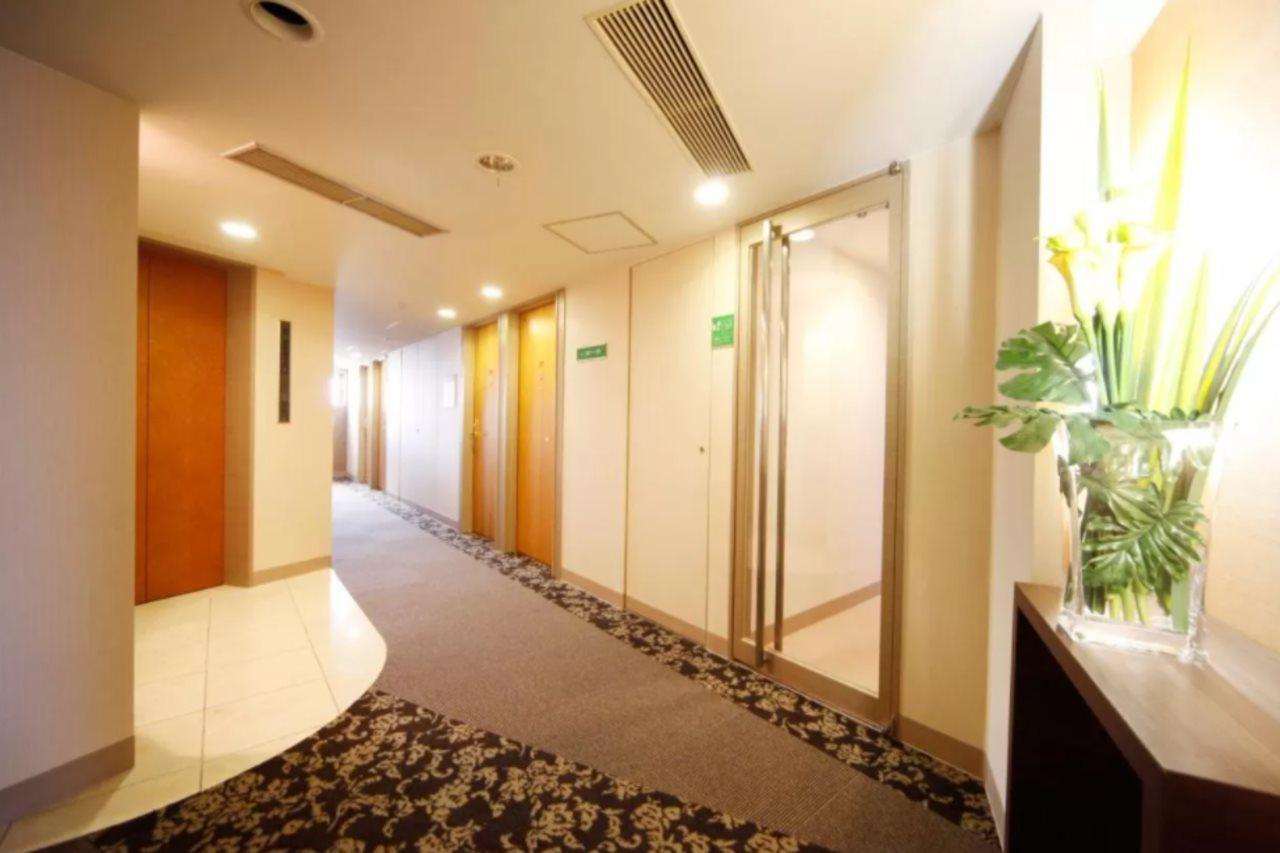 Vessel Inn Ueno Iriya Station Токио Екстериор снимка