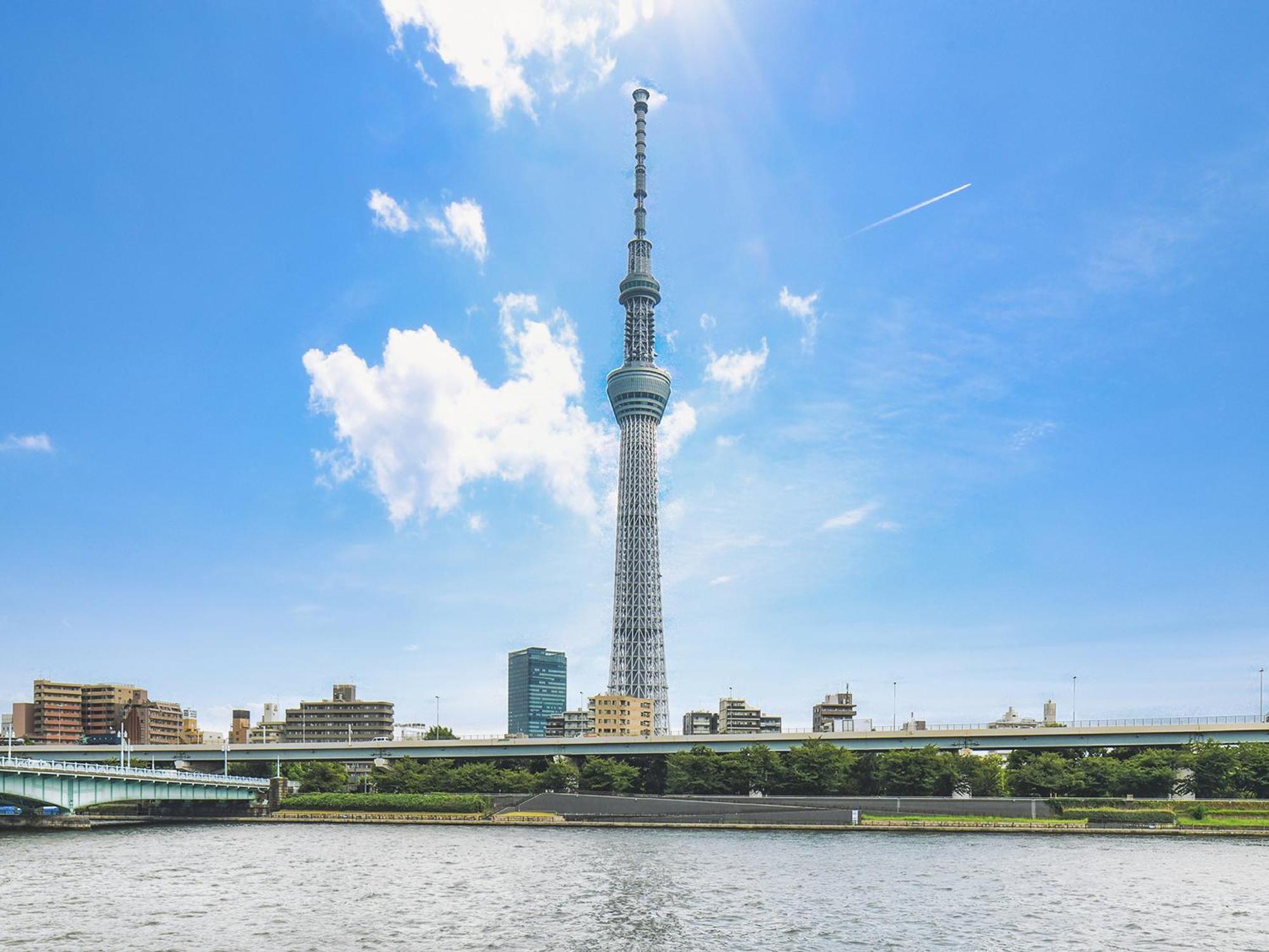 Vessel Inn Ueno Iriya Station Токио Екстериор снимка