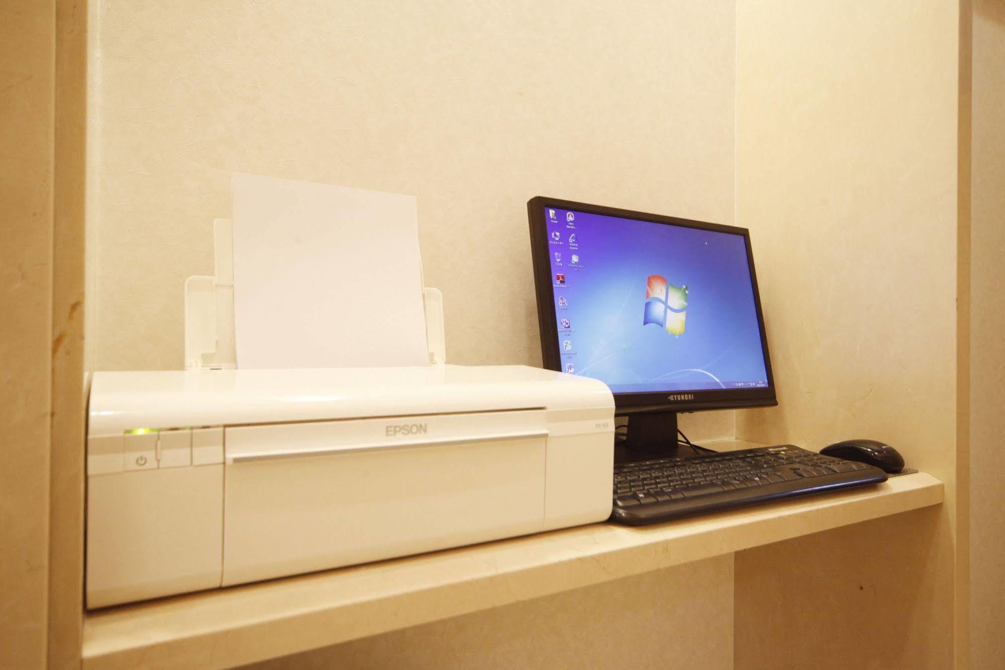 Vessel Inn Ueno Iriya Station Токио Екстериор снимка